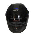KPI Half Face Single Visor Helmet. 