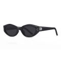 Enacolor Vintage Cat Eye Sunglasses Small Frames Sun Glasses Women Are Protected From Ultraviolet Rays Summer. 