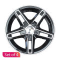 Almuinum Alloy wheel 13" Sets Of 4. 