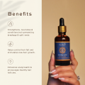 JINA ALCHEMY Third Eye Hair Oil 50ml. 