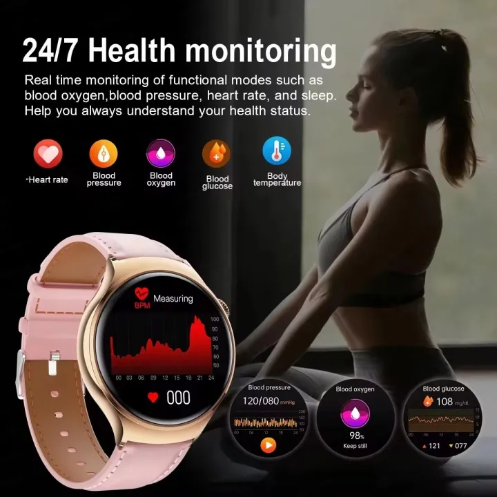 Wenefang%202025%20New%20For%20Huawei%20IOS%20GPS%20Track%20Smart%20Watch%20Women%20AMOLED%20HD%20Screen%20Fashion%20Heart%20Rate%20Blood%20Sugar%20NFC%20Bluetooth%20Call%20Lady%20Smartwatches%20-%20Image%205