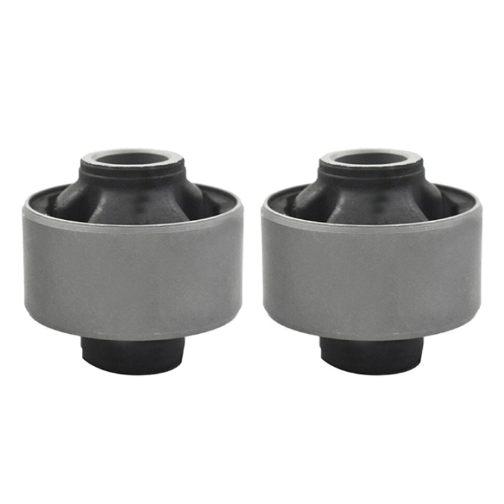 JINMY 2X 20204-AG011 Front Lower Control Arm Bushing for FORESTER LEGACY XV Front Compliance Bushing