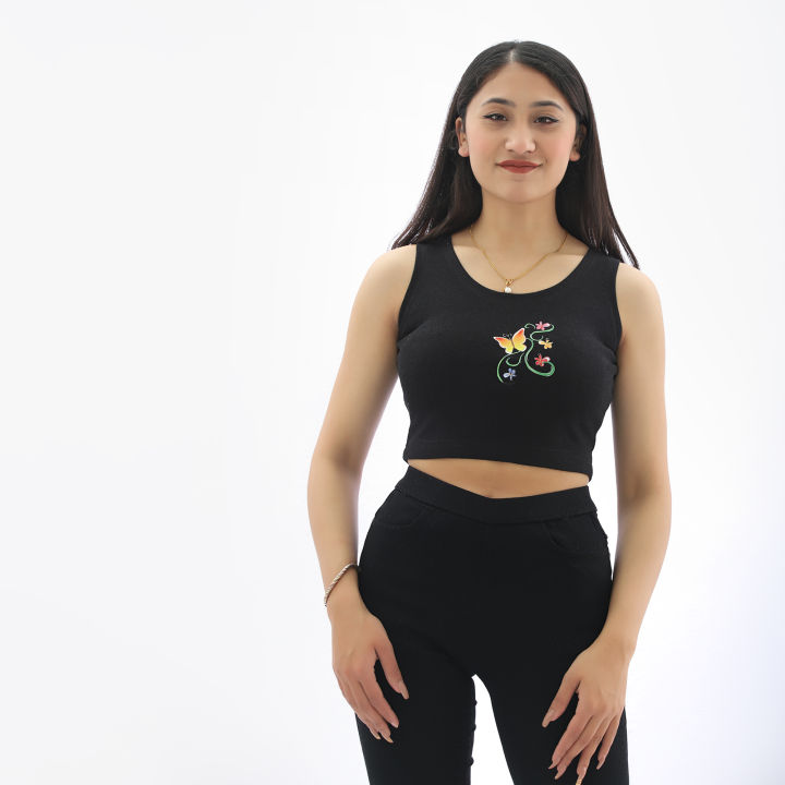 Binay%20Embroidery%20Black%20Tank%20Top%20Printed%20Sando%20For%20Women%20-%20Fashion%20%7C%20Tops%20For%20Women%20%7C%20Women's%20Wear%20%7C%20Sando%20-%20Image%209