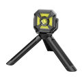 Profesional COB Work Light Rechargeable LED Portable Flashlight Camping Torch Magnetic 1500LM Dimming Flood Light Car Repair Emergency Lante. 