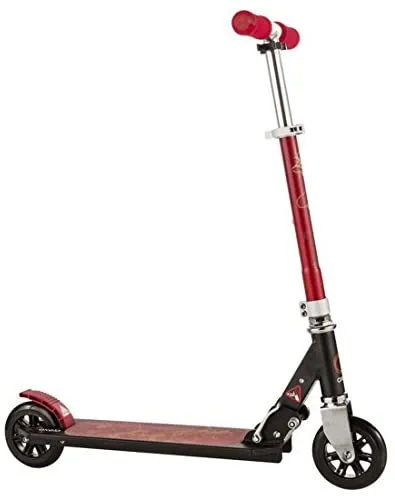 Red%20Kids%20Scooter%20With%20LED%20Light%20Up%20Wheels,%20for%20Age%205%20up%20Girls%20And%20Boys%20-%20Image%202