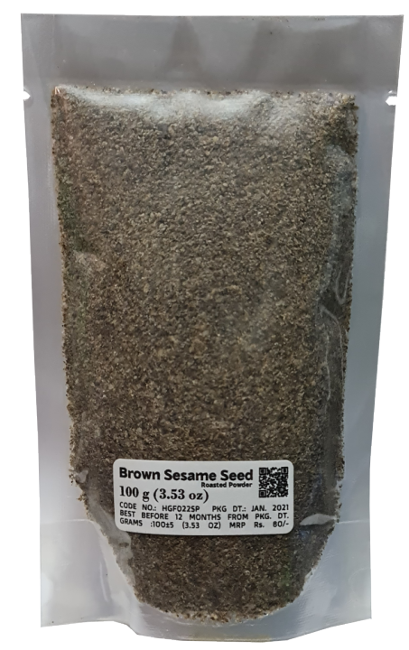 Roasted%20Brown%20Sesame%20Powder%20(Bhuteko%20Khairo%20Til%20Ko%20Dholo)%20-%20100Gm%20-%20Image%203