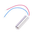 18000rpm DC Coreless Motor Built-in Vibration Waterproof Vibration Motor For Electric Toothbrush Toys Parts 7x25mm Cologo. 