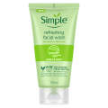 Simple Kind to Skin Refreshing Facial Gel Wash 150ml. 