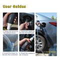 Portable Manual Car Fuel Pump for Petrol Diesel Oil Liquid Water Fish Tank. 