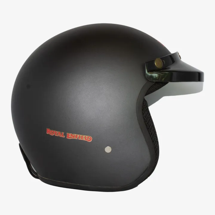Royal Enfield Helmet For Bike