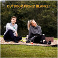 KingCamp Water Repellent Foldable Washable Sandproof Beach Outdoor Park Picnic Blankets Mat. 