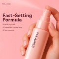 MAANGE Matte Setting Spray Makeup Fixer Oil Control Long Lasting Flawless Natural Finishing Spray MG-F02. 