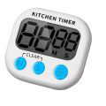Electronic Kitchen Timer Stopwatch Small Digital Clock For Kitchen. 