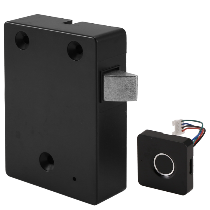 Keyless Cabinet Lock Smart Drawer Locks(Equipped with a Control App ...