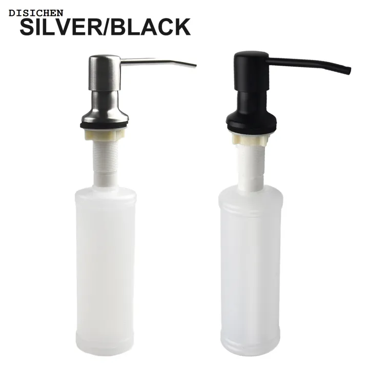 DISICHEN%20High%20Quality%20350ml%20Kitchen%20Sink%20Soap%20Dispenser%20Pump%20Head%20Bathroom%20Accessories%20Press%20Type%20Pump%20Head%20Sink%20Detergent%20Soap%20Dispenser%20-%20Image%206