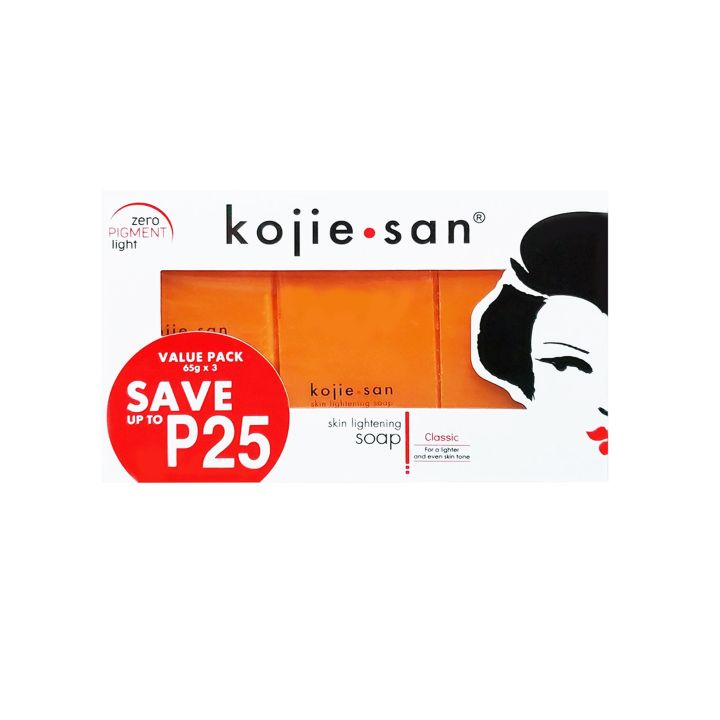 Kojie%20San%20Soap%20Skin%20Lightening%20Soap%2065G%20X%203Pcs%20-%20Image%206