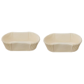 NXFDSIOZ 160 Pack Greaseproof Loaf Tin Liners Straight Edge Baking Parchment Paper Non Stick Cake Pans Cake Tin Liner. 