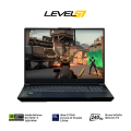Level 51 Xavia 16 | Intel Core Ultra 9 275HX | 16GB RAM | 500GB SSD | NVIDIA RTX 5070-Ti 12GB | 16 inch WQXGA Screen | 240Hz Refresh Rate | 105.6% sRGB | 2 Years Int'l Warranty. 