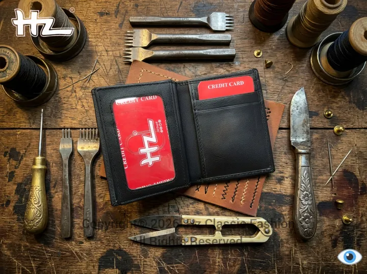Hz%20Minimalist%20Vertical%20Leather%20Wallet%20Compact%20Bifold%20with%20ID%20Window%20&%20Card%20Slots,%20Handmade%20Stitched%20Short%20Purse%20for%20Men%20&%20Women%20-%20Image%203