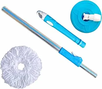 1Pcs%20Stainless%20Steel%20Pole%20Spin%20Mop%20Extendable%20Handle%20360%20Degree%20Rotating%20Floor%20Cleaning%20Mop-%20Blue%20-%20Image%203