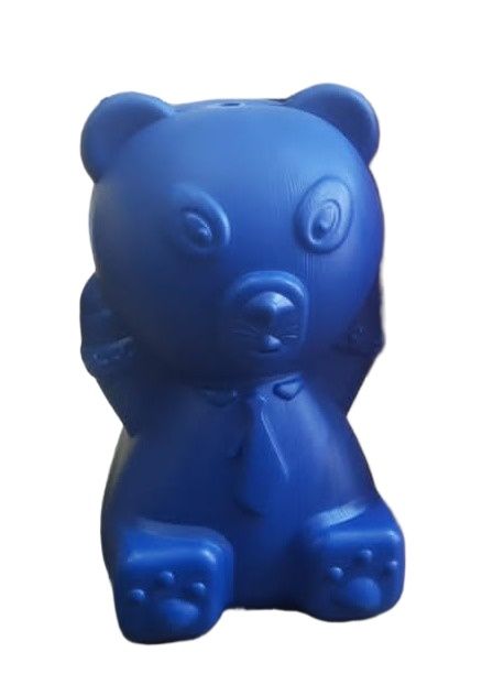 Plastic Piggy Bank, Coin Box