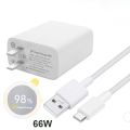VIVO iQOO Neo5S USB Type-C 66W Ultra Fast Flash Charger. 