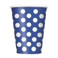 Fr-KG Set of 150 Pieces Cups / Juice Glass / Glasses Take Away Cups (150 Cup) Disposable Paper Cup for Coffee/Tea Drinks, 300 ml Cup | Coffee/ Drink Cups Without Lid. 