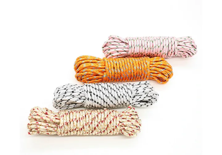 Hnaging Ropes Cloth Hanging Rope -20M | Daraz.com.np