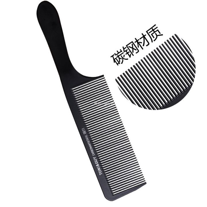 Mini%20Born%20Black%20Fine%20Cutting%20Comb%20Black%20Hair%20SaloNew%20n%20Comb%20With%20Pro%20Barber%20Hairdressing%20Comb%20-%20Image%202