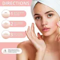 Acne Pimple Healing Patch 30 dots-Absorbing Hydrocolloid Spot Dots, Invisible, Blemish Spot, Skin Treatment, Facial Stickers, Two Sizes, Blends in with skin Especially For Man. 