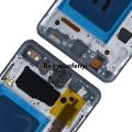 Renyuan Screen For Samsung Galaxy S10 Plus S10+ G975 G975F LCD Display Digital New Touch Screen With Frame For Samsung Galaxy S10+ Assembly. 
