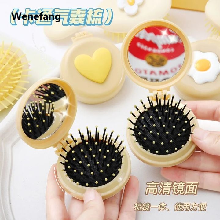 Wenefang%20Portable%20Hair%20Brush%20for%20Kids%20Cute%20Cartoon%20Floral%20Animal%20Massage%20Comb%20for%20Children%20Girl%20Kawaii%20Outdoor%20Women%20Baby%20Hair%20Care%20-%20Image%204