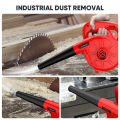 Electric Air Blower & Vacuum Cleaner | 2-in-1 700W Dust Blower for CPU, Car, Sofa, and Home. 