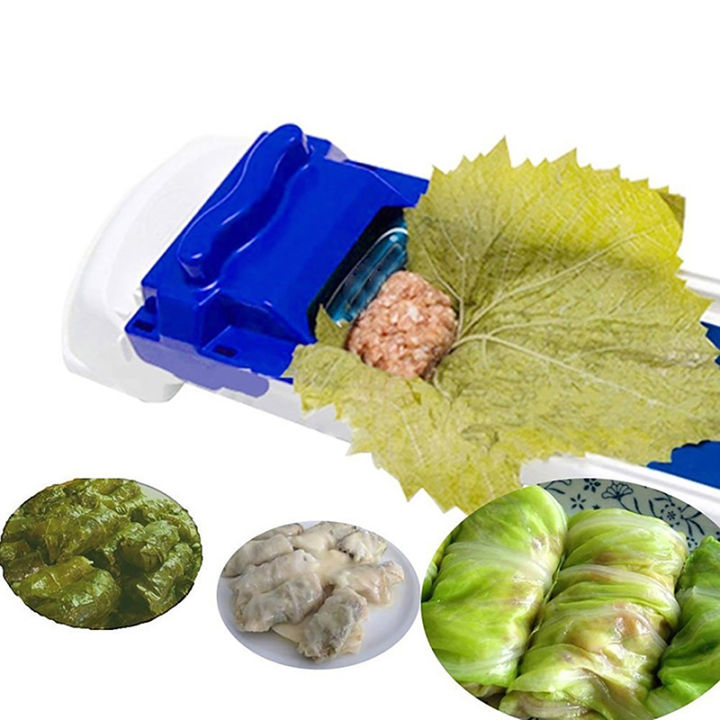 Creativity Cabbage Leaf Rolling Tool Vegetable Meat Roll Stuffed Roller ...
