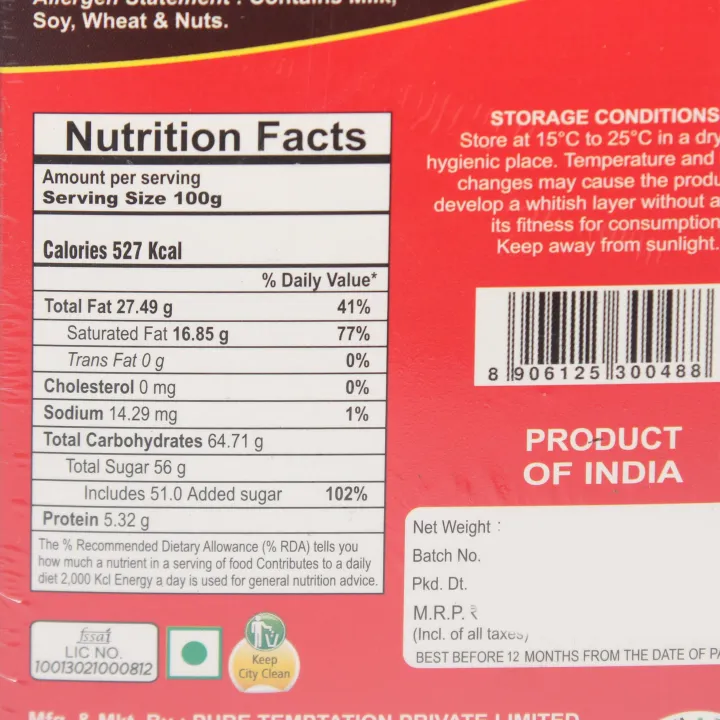 Choco%20Blast%20Joy%20Choco%20Filled%20Waffle%20Cone%20Chocolate%20-10piece%20-%20Image%204