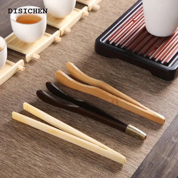 DISICHEN%201Pcs%20Natural%20Bamboo%20Tea%20Clips%20Teaspoon%20Chinese%20Kongfu%20Tea%20Wooden%20Tea%20Clip%20Utensils%20Tools%20Kitchen%20Food%20Clips%20Teaware%20Accessories%20-%20Image%204