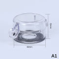 22mm Push Button Switch Protective Cover Protective Cover Anti-Missing Elevator Emergency Stop  Accessory Round Warning Ring. 
