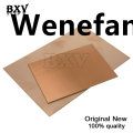 Wenefang 1PCS FR4 7x10cm 7*10 10x15cm 10*15 Single Side Copper Clad Fifty percent discount Plate DIY P.C.B Kit Laminate Circuit Board Igmopnrq. 