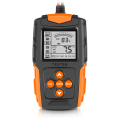 Portable Car Battery Tester Professional Car Battery Tester 12V 24V Motorcycle Digital Battery Analyzer for Lead-Acid Battery Testing. 