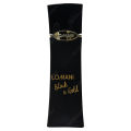 Lomani Black And Gold Paris Eau De Parfum Original Natural Spray For Women 100Ml. 