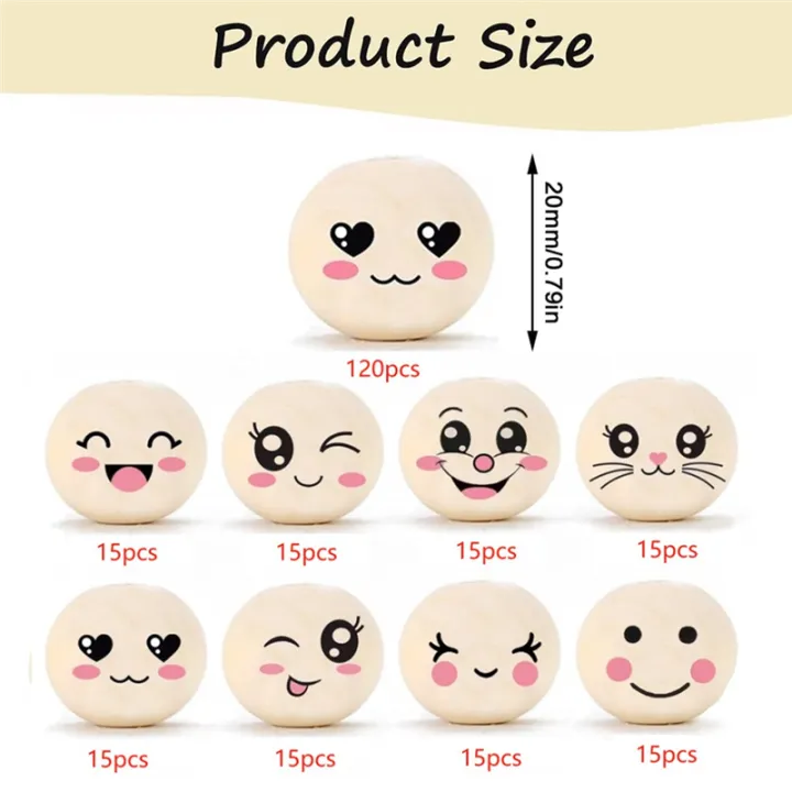 (GGBR)%20Cute%20Wooden%20Beads%20DIY%20Wooden%20Ball%20Toys%20Natural%20Wood%20-%20Image%203