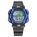 Zoop Digital Watch with Black Strap For Men 16009PP02. 