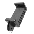 Phone Holder Stand Bracket Clip Tripod Adapter Mount with 1/4 Screw For GoPro Mount Design. 