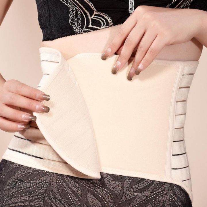 ComfySlim%203%20In%201%20Postpartum%20Waist%20Support%20Recovery%20Belt%20For%20Women%20-%20Image%204