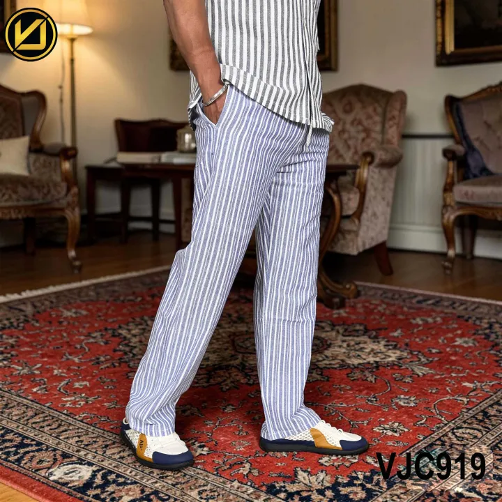 VIRJEANS%20(VJC919)%20Balen%20Linen%20Trouser%20For%20Summer%20Season-%20All%20Colors%20-%20Image%205