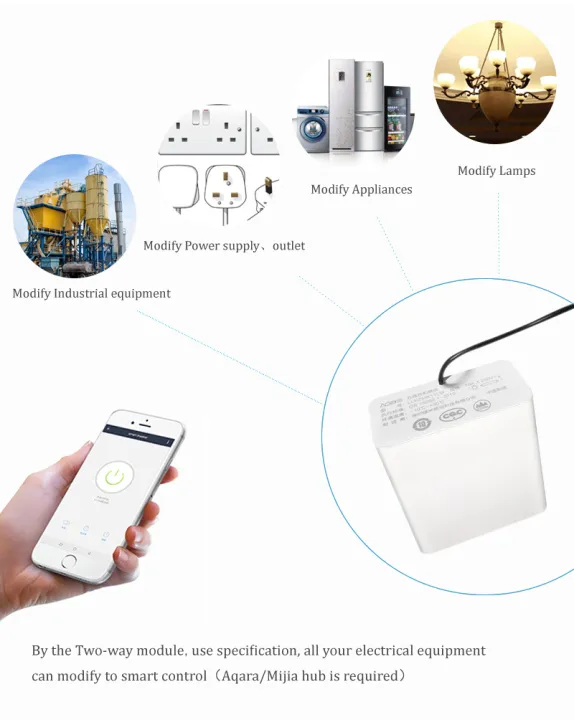 Yuanyan%20Original%20Mijia%20Aqara%20Two-way%20Control%20Module%20Wireless%20Relay%20Switch%20Controller%202%20channels%20Work%20For%20Xiaomi%20Mihome%20APP%20and%20Home%20kit%20-%20Image%204