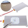 600W H-002 220V BGA Soldering Ball Split LED Lamp Remover Desoldering Tool Demolition Board PTC Heating Plate Welding Station. 