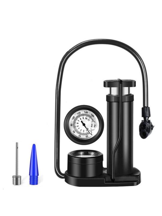 Bicycle%20Foot%20High%20Pressure%20Pump%20Portable%20Mini%20Bike%20Pump%20Foot%20Bicycle%20Tire%20Inflator%20With%20Pressure%20Gauge%20Bicycle%20Accessories%20-%20Image%204