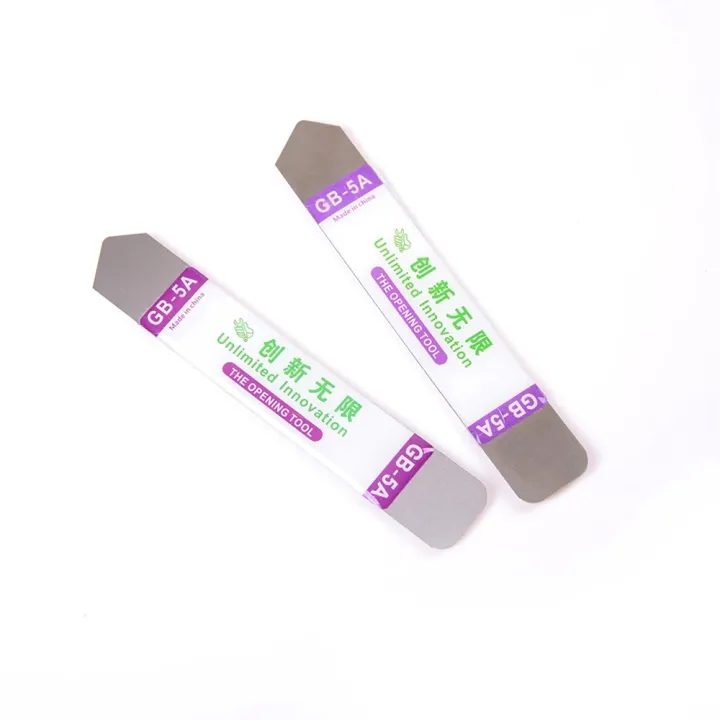 LTMGZ%202Pcs/set%20Open%20Tool%20Metal%20for%20Mobile%20Phone%20Glue%20Removal%20Open%20Repair%20Blade%20Pry%20Flat%20Spudger%20Pry%20Bar%20-%20Image%208