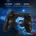 Aurix GAMINJA Wireless Bluetooth Gamepad PC Game Controller Gaming Joystick For Android Mobile Phone TV Box Playstation 3 Tablet PC. 